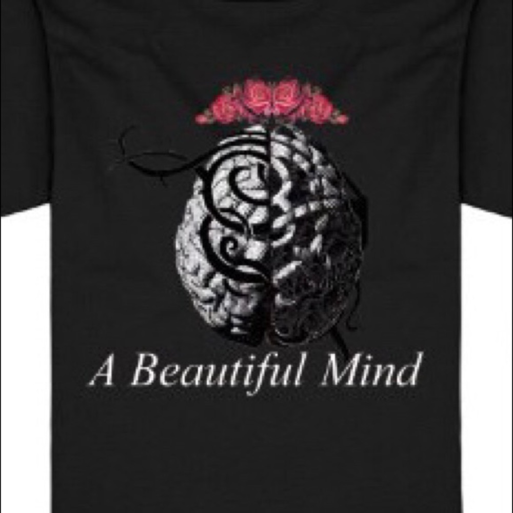 A beautiful mind by KLaVaughn This is your Armor! Multiple colors